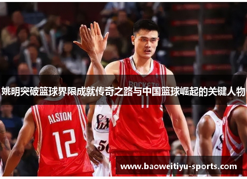 姚明突破篮球界限成就传奇之路与中国篮球崛起的关键人物