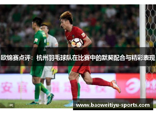 欧锦赛点评：杭州羽毛球队在比赛中的默契配合与精彩表现